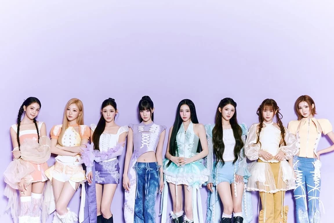 Hearts2Hearts Takes Its First English Single to the Esports Stage