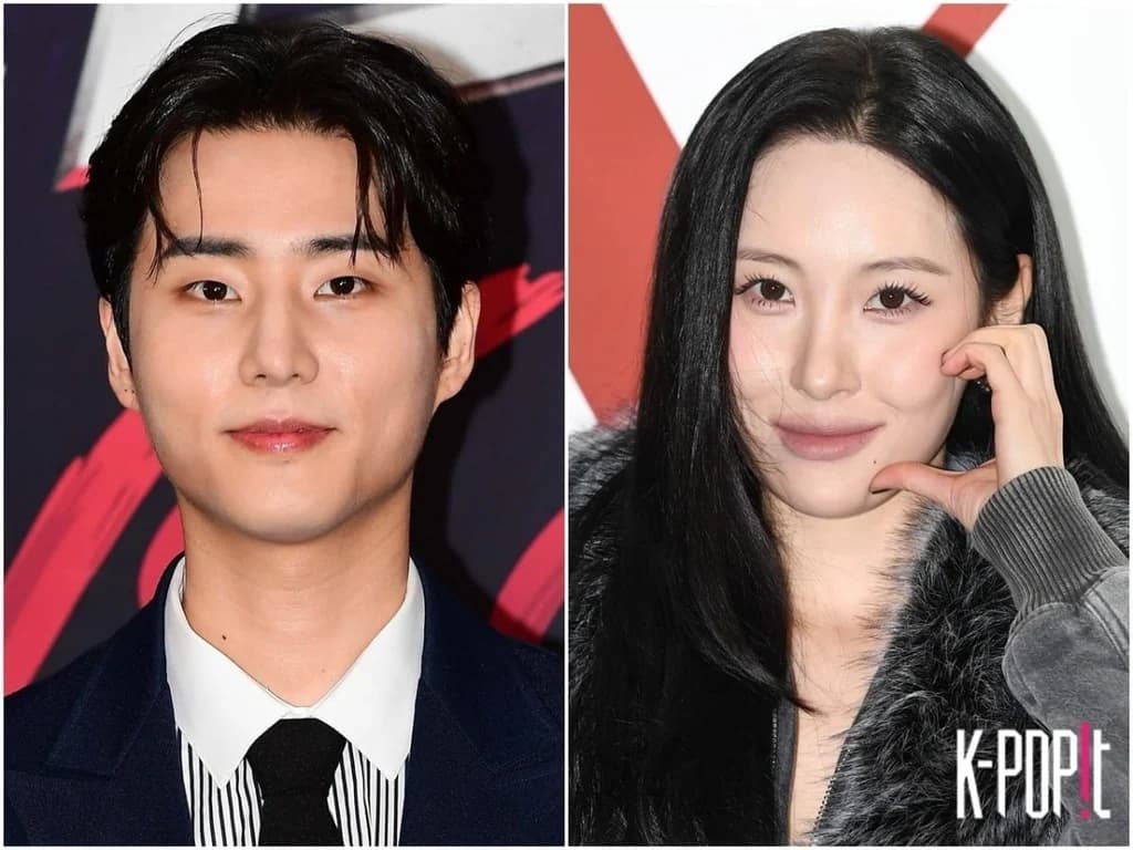 Sunmi Reveals She Coached DAY6's Young K as a Bassist on 'Amazing Saturday'
