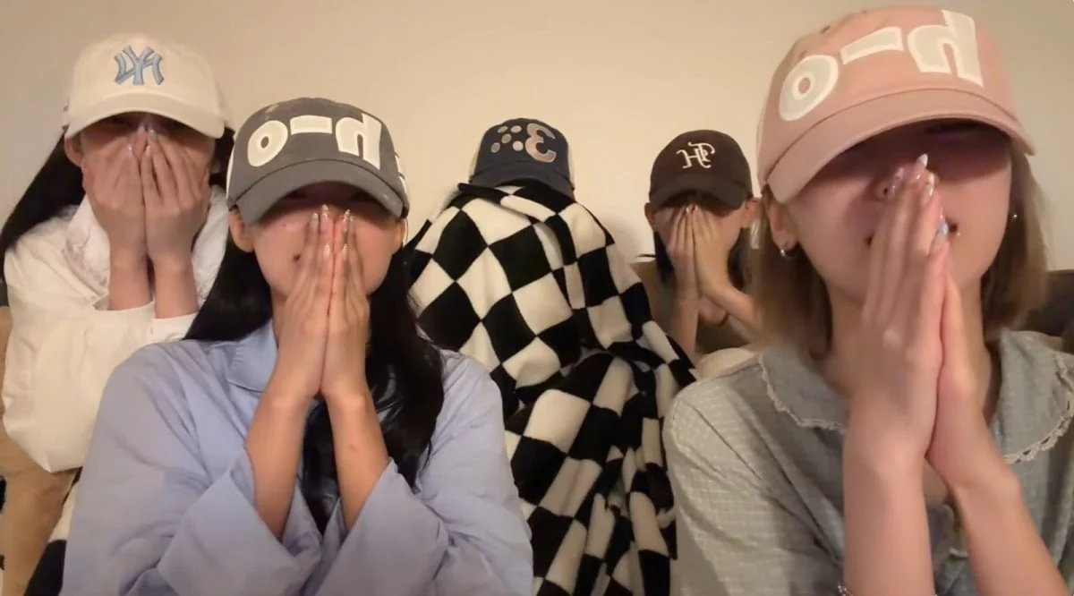 RESCENE Cries Tears of Joy During Livestream After First Melon No. 1