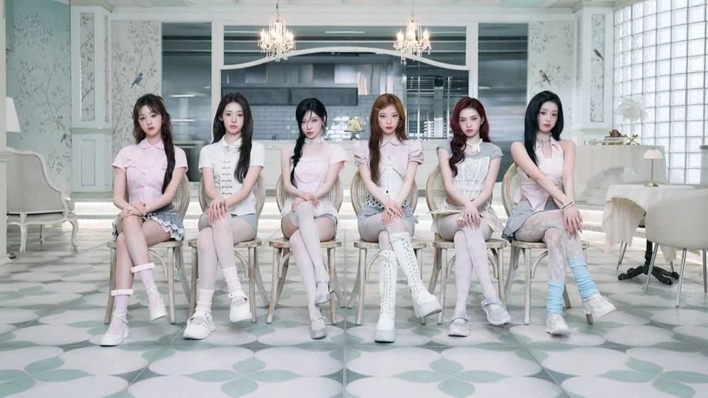BABYMONSTER Tops K-POPiT BOARD as 'SUGAR HONEY ICE TEA' Hits No.1 Globally
