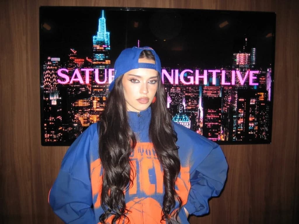 KATSEYE's Daniela Responds After 'SNL' Reference Is Seen as Dig at Manon