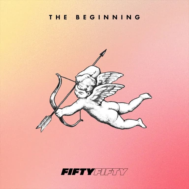 FIFTY FIFTY's 'Cupid' Surpasses 1 Billion Spotify Streams