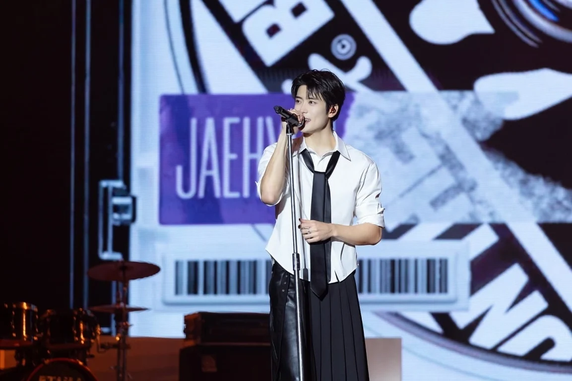 NCT's Jaehyun Wraps Up 'Mono' Fan-Con Tour Across Asia