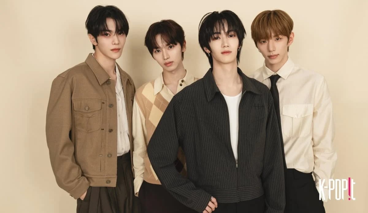 BTS' Jungkook Hits "Like" on Sweat-Soaked Cover by Rookie Group TUNEXX