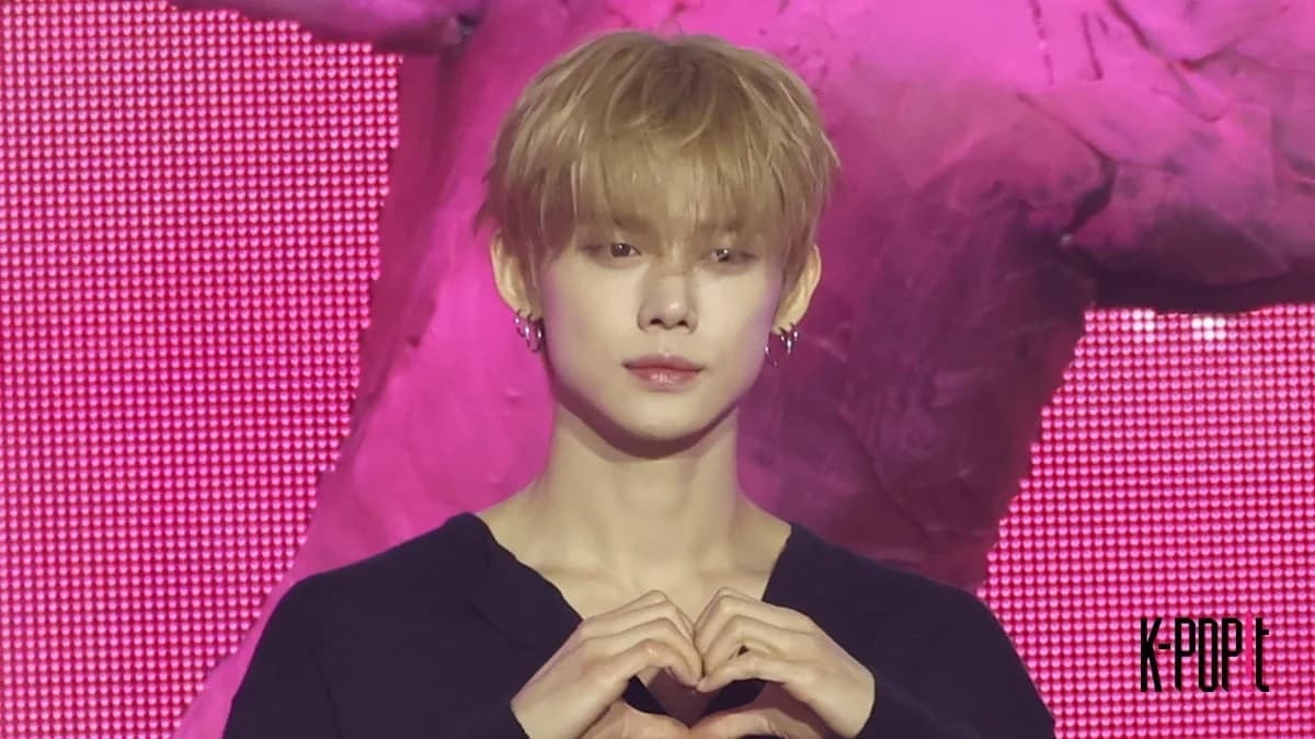 TXT's Yeonjun Donates $74,000 on Birthday, Joins Honor Society