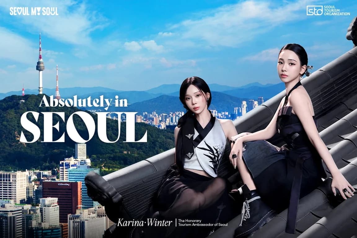 Seoul Has a New “Syndrome” And Karina, Winter & RIIZE Are Spreading It