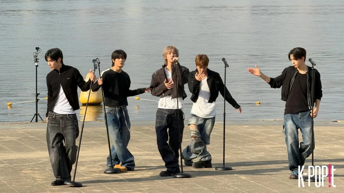 "We Simply Can't Give Up": GRID Trainees Take Busking Stage And Open Up About Second Chance at Debut