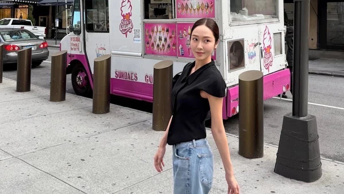 Ex-Girls' Generation Jessica Posts NYC Snapshots Ahead of Korea Return
