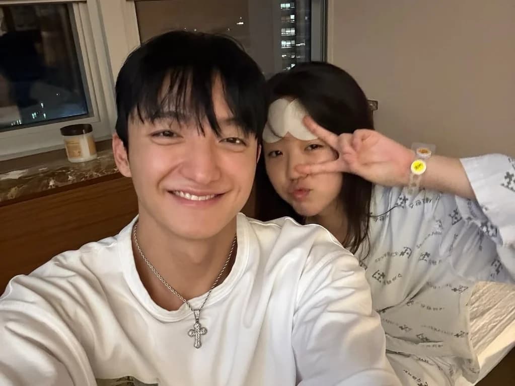 Ji Ye-eun Receives Sweet Birthday Tribute From Boyfriend VATA