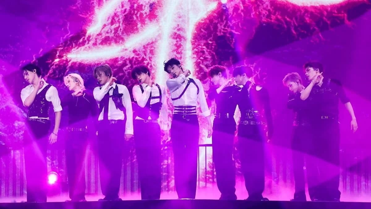 &TEAM Wraps 230,000-Fan Asia Tour in Seoul, Sets 41-Show Japan Run