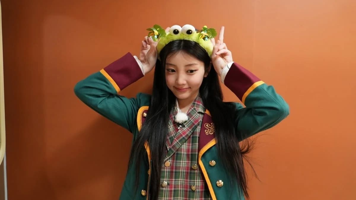ILLIT's Wonhee Wraps First Solo Variety Show "Wonhee is Twenty"