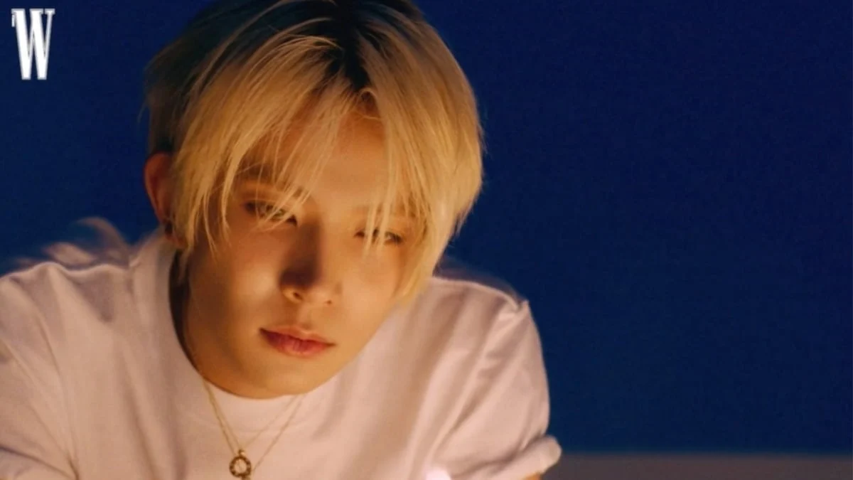 EVAN Drops Live Video for "Overflow" From Debut Single