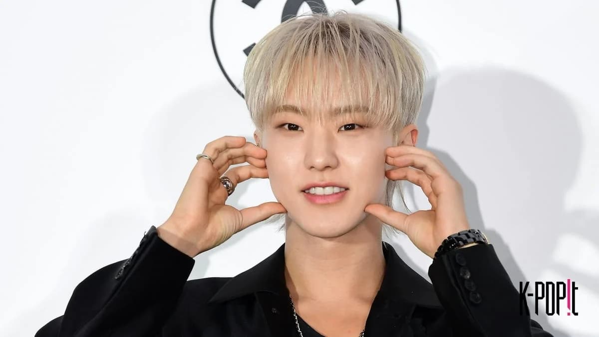 SEVENTEEN's Hoshi Builds Classrooms for 250 Students in Zambia