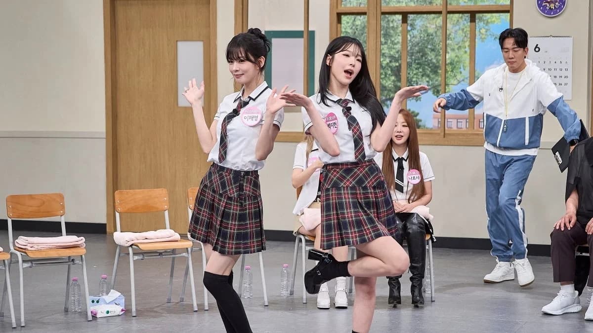 Four Girl Groups Meet: fromis_9, RESCENE, Baby DONT Cry, Brown Eyed Girls
