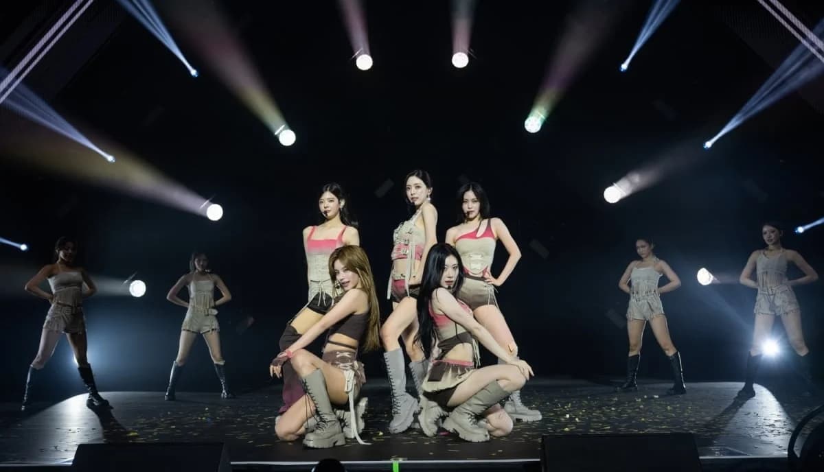 ITZY Wraps 'TUNNEL VISION' Tour After Giving "THAT’S A NO NO" a Second Life