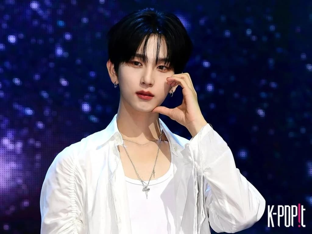 EPEX's Baekseung Steps Into Acting With tvN Drama After Viral 'ECHO' Moment