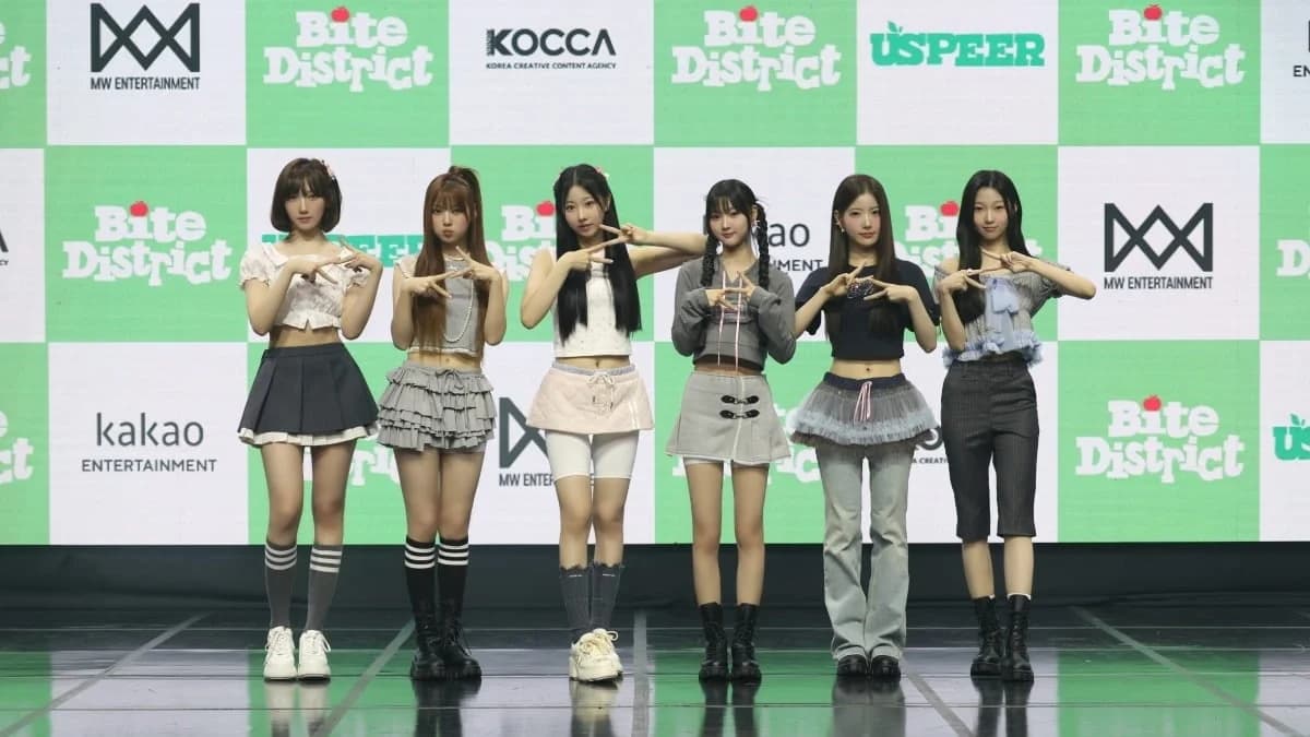 USPEER Returns as Six-Member Group With 'BITE DISTRICT' After One-Year Hiatus