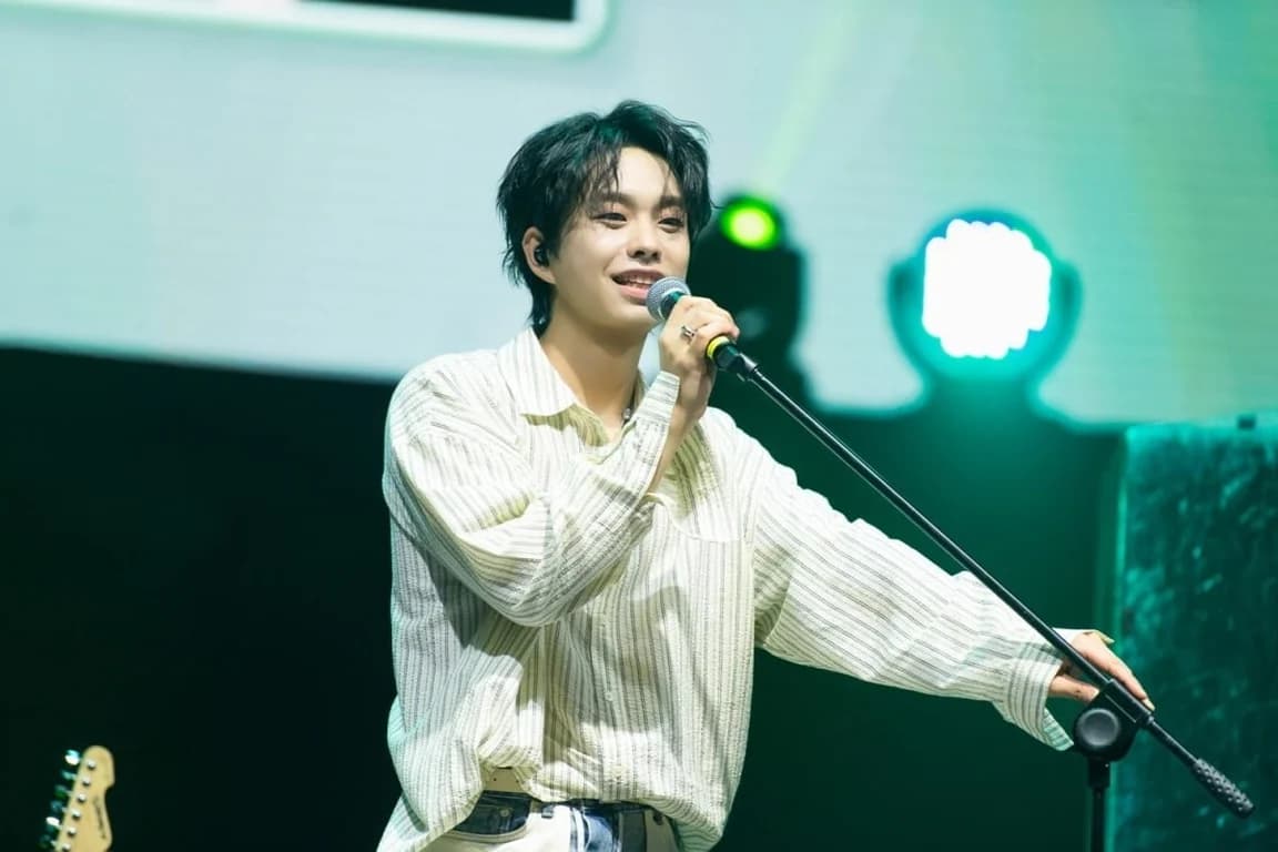 LUCY's Choi Sang-yeop to Marry This Month, Band Activities to Continue