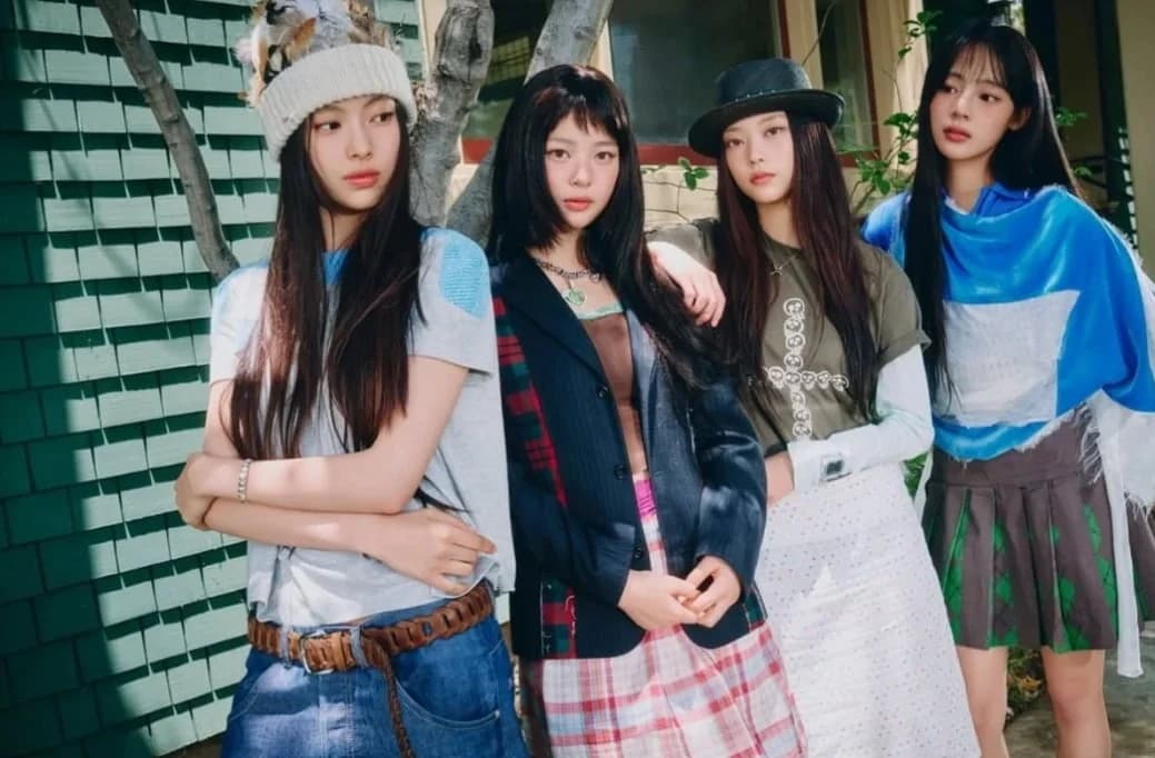 NewJeans Marks Double Milestone Amid Hiatus: Bunnies Turn 4, "Zero" Hits 100M Streams
