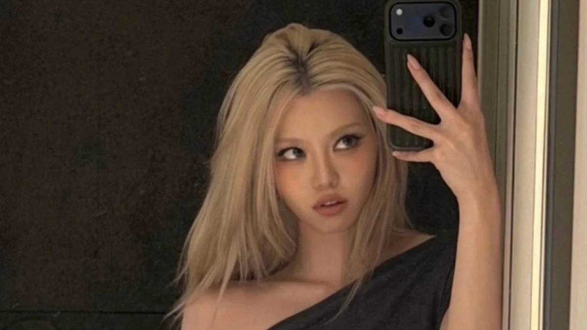 All Day Project's Bailey Shows Off Toned Figure in New Instagram Post