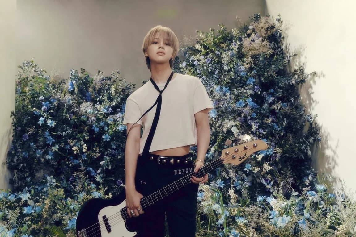 BTS' Jimin Earns First Platinum Streaming Certification in Japan With 'Who'