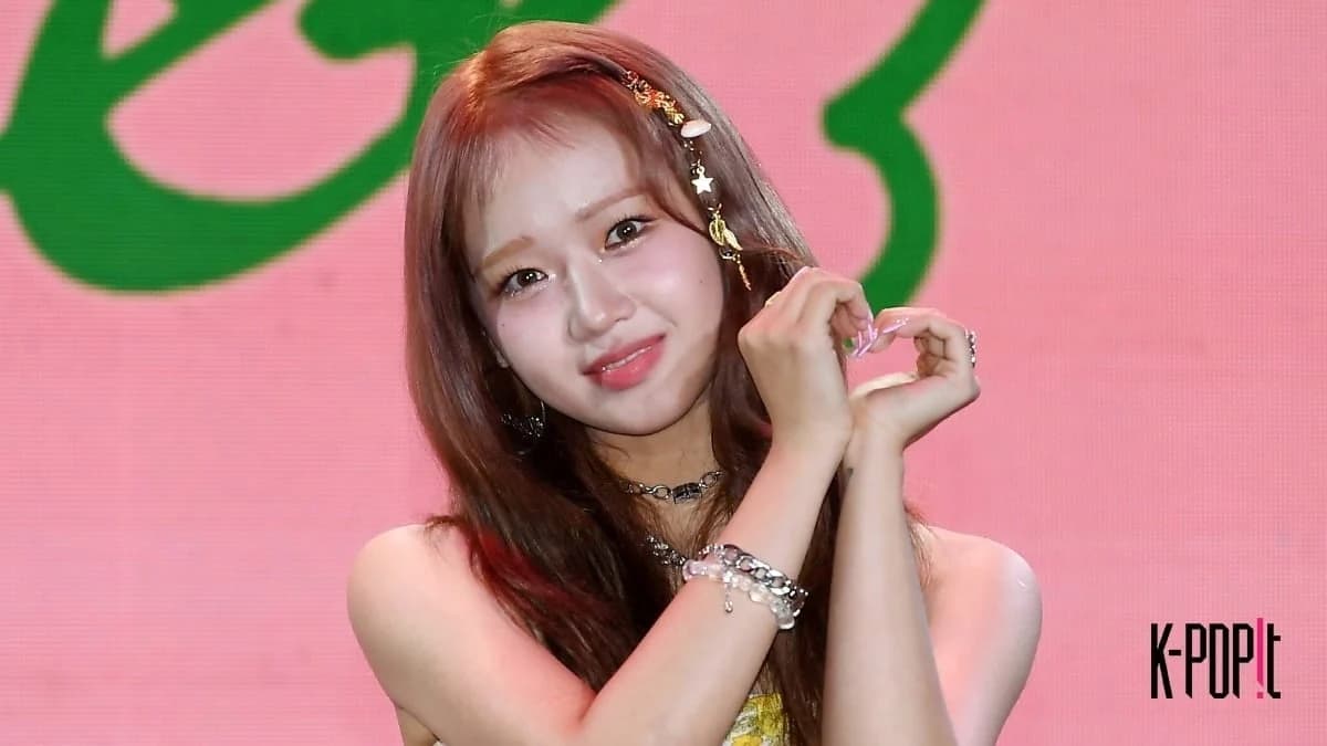 Choi Yoojung Opens Up About Stage Fright After I.O.I Debut