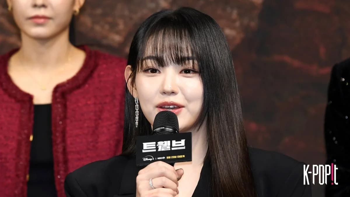 I.O.I's Kang Mina Shuts Down Member Feud Rumors: 'We Text Almost Every Day'