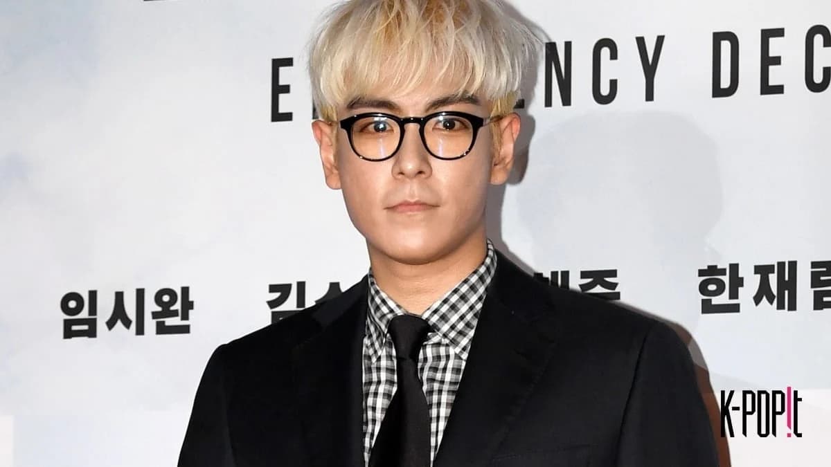 T.O.P Rules Out BIGBANG Reunion: "I'll Always Support Them"