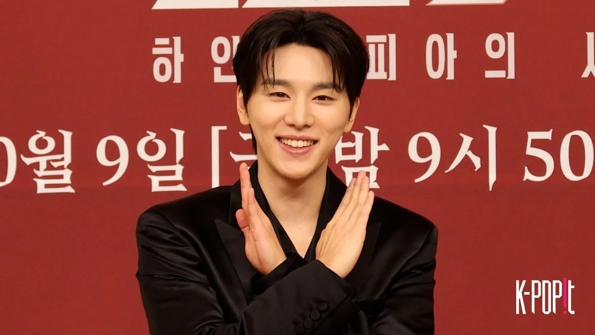 Kim Woo-seok Tops FUNdex Drama Buzz List for Second Straight Week