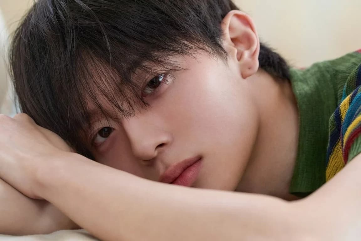 VERIVERY's Kangmin Names SHINee's Taemin as the Reason He Pursued Solo Work