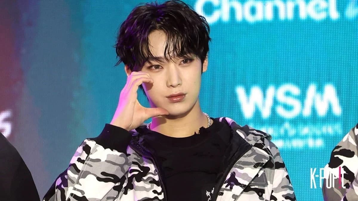 ENHYPEN's Sunoo Sits Out Mexico City Concert After Health Scare