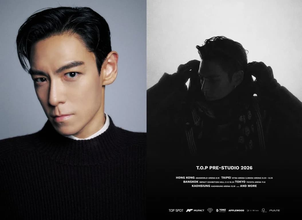 T.O.P's Overseas Fanbase Holds Strong After Confirming Romance With Nana