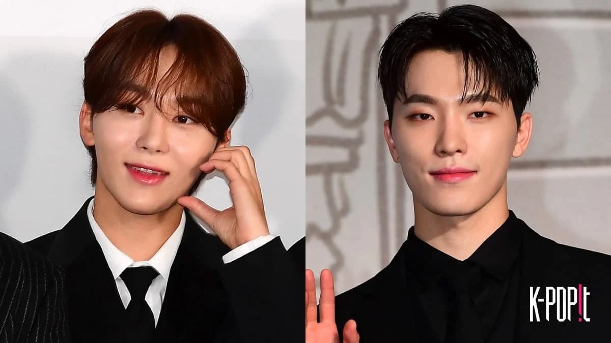 SEVENTEEN Sends Off Its Last Two Members as Seungkwan and Dino Enlist