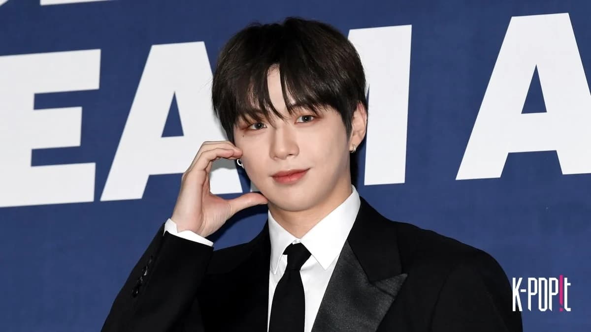 Kang Daniel Surprises Fans With New Single "Blue" During Military Service