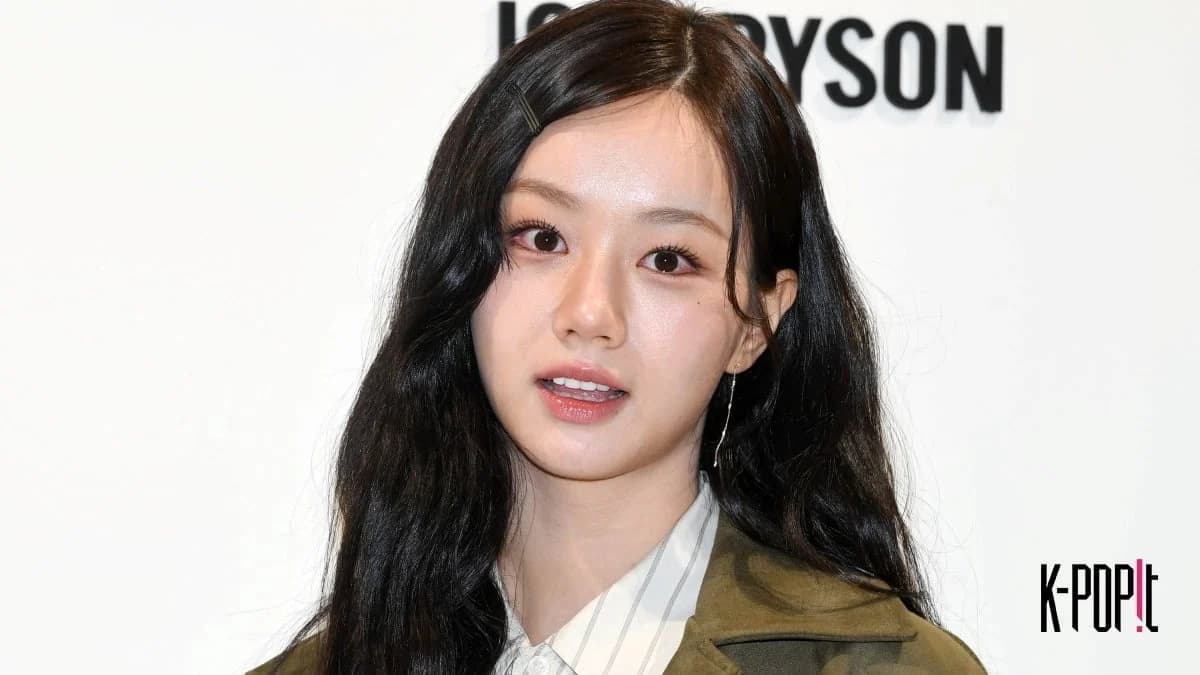 Hyeri's Agency Goes After Malicious Posters, With Fines and Indictments Already Issued