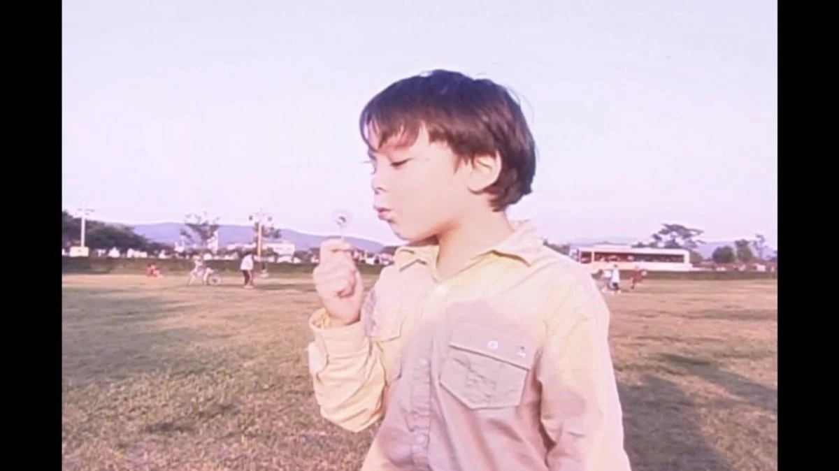 SEVENTEEN's Vernon Revisits His Childhood in 'MIA' Official Film