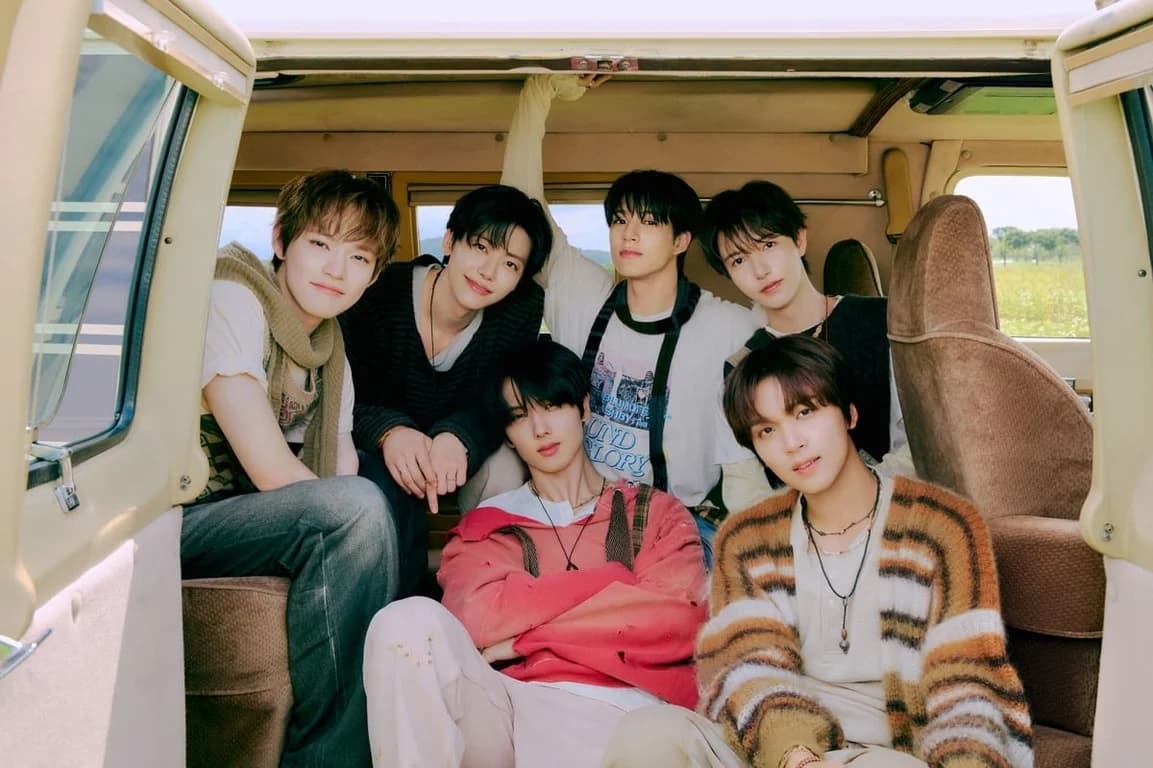 NCT DREAM Looks Back on 10 Years Together in 'The Sun' MV