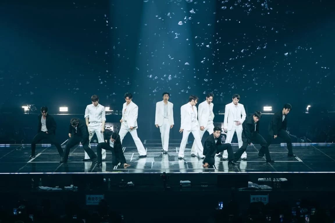 2PM Mark 18-Year Anniversary With Concert Film 'THE RETURN in Cinema'