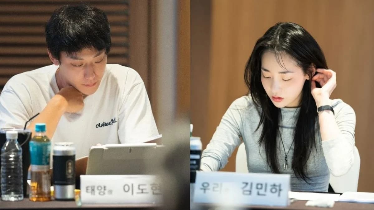 Lee Do-hyun, Minha Kim Team for Romance Film "Viva La Vida"