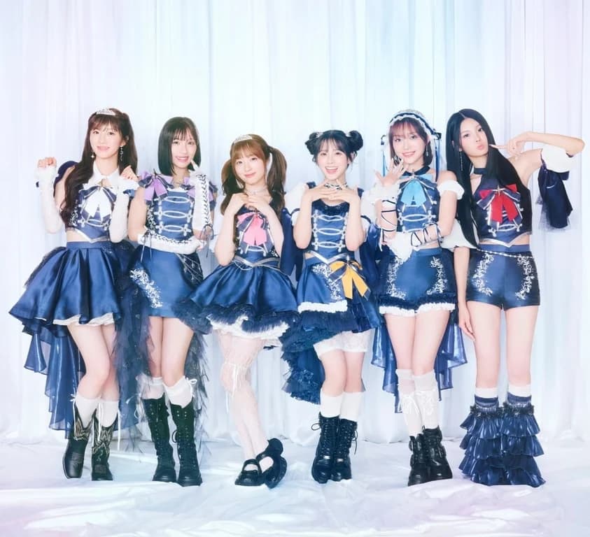 LIGHTSUM Makes Japan Debut With 'Re': "We've Learned to Enjoy the Kawaii Concept"