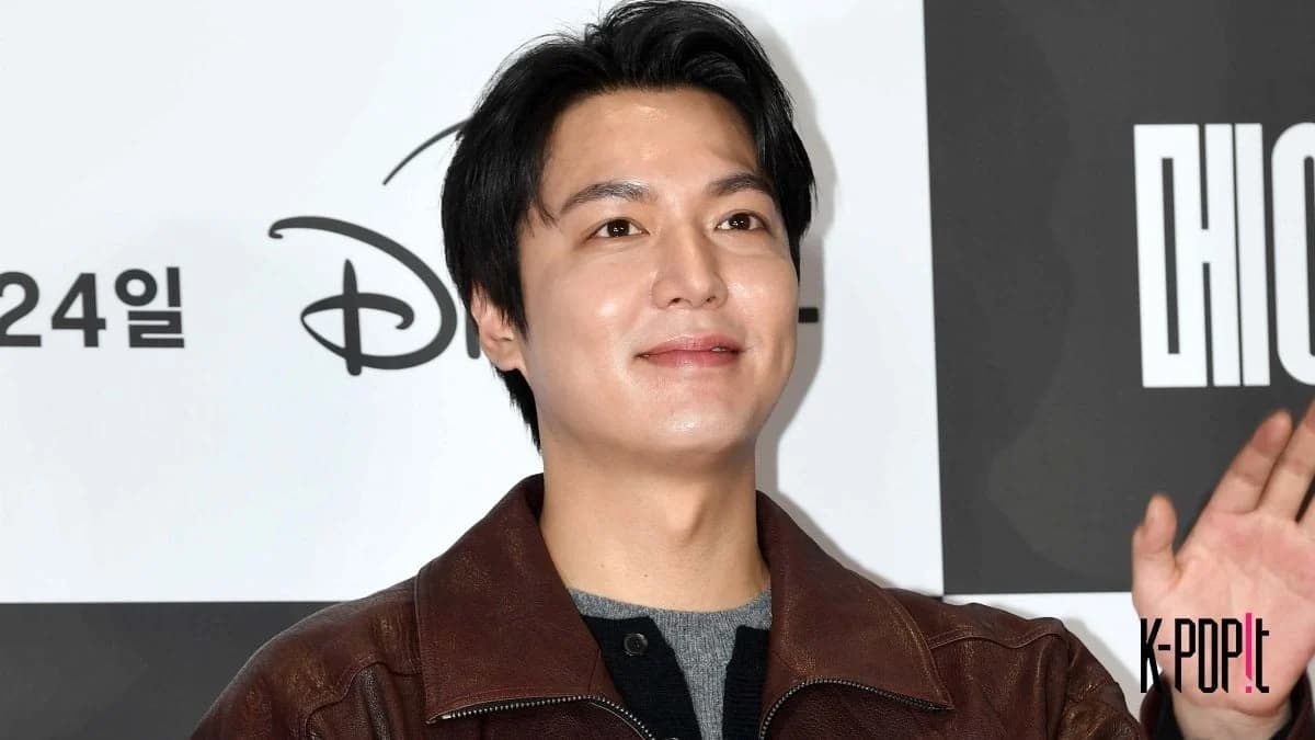 Lee Min-ho Trades Romance for Investigative Thriller in "The Assassins"