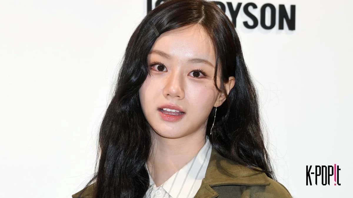 Hyeri Shuts Down 'Belly Fat' Criticism with Pure Confidence