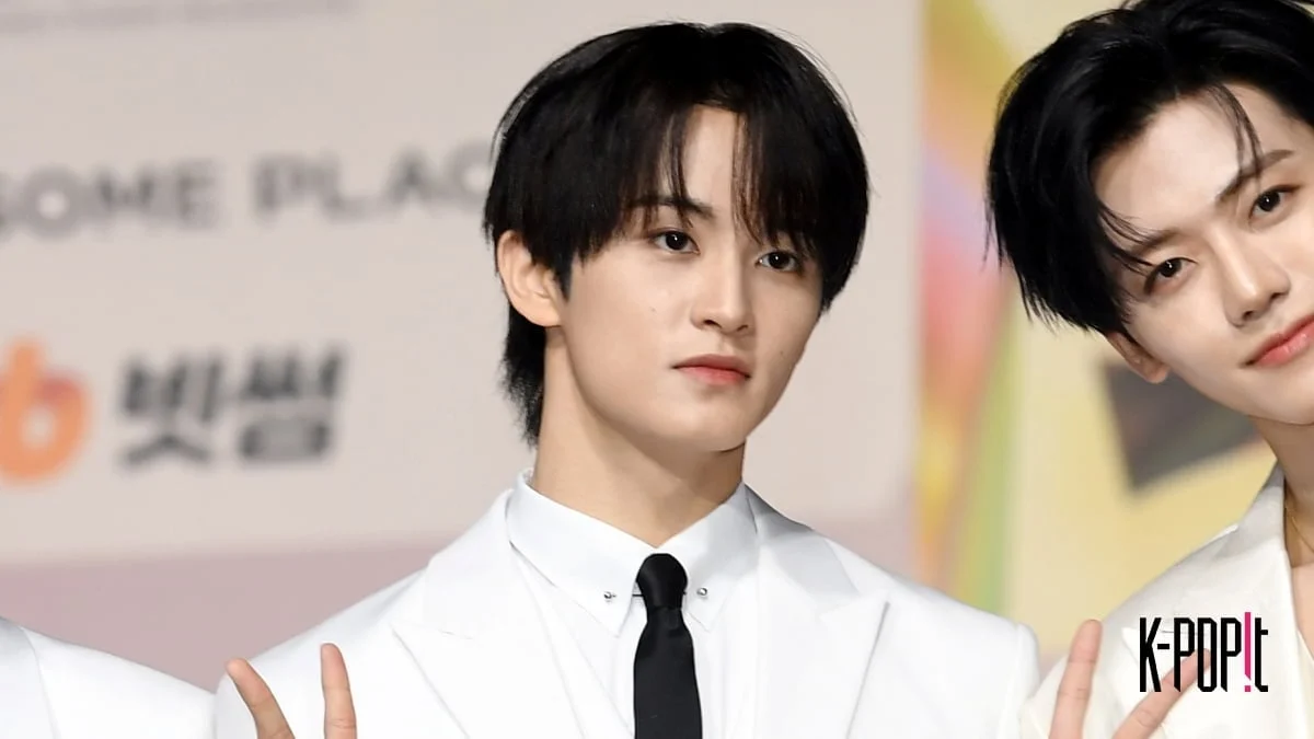 Former NCT's Mark Lee Makes First Appearance Under Upper Room at UN Event