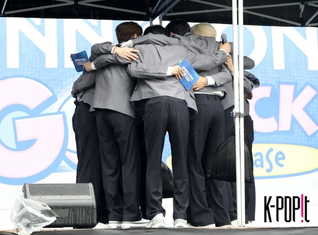 Wanna One Returns in LA: Producers Reveal a More Mature Reunion
