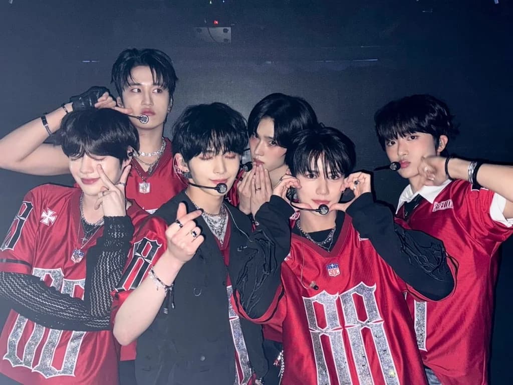 LUN8 Announces Comeback With New Mini-Album 'Off the Grid'