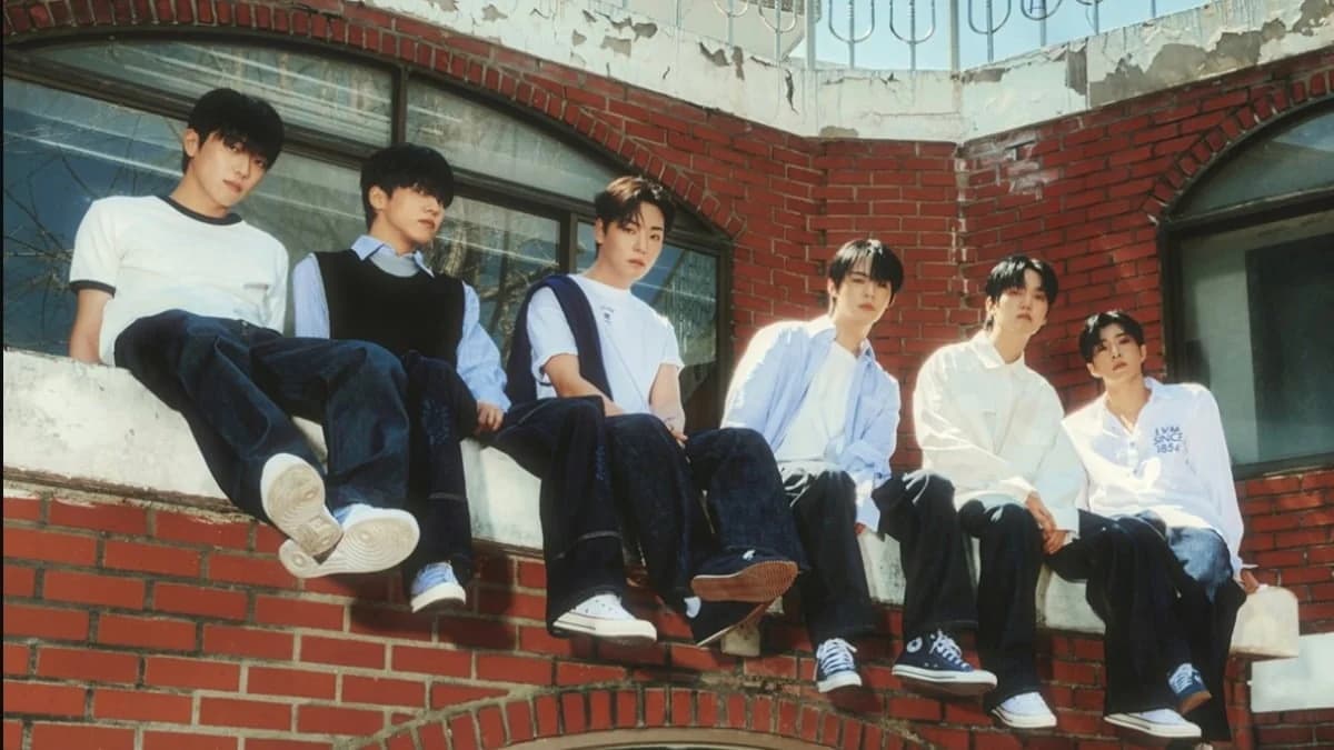 ONF Brings Talent Donation Concert to Incheon High Schools
