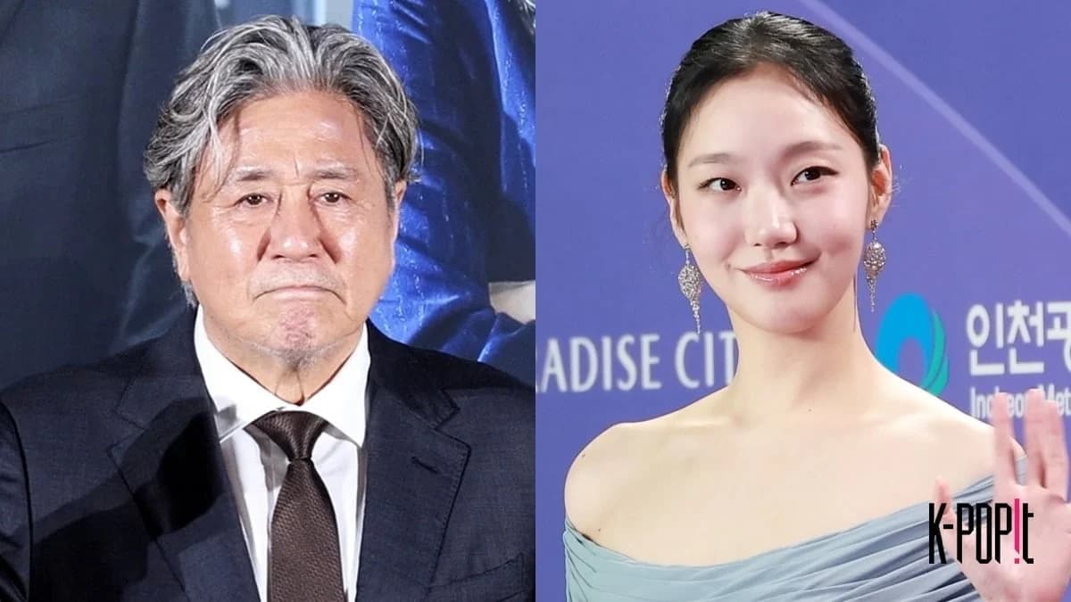 Choi Min-sik on Kim Go-eun's 'Exhuma' Performance: "So Real I Asked an Actual Shaman"