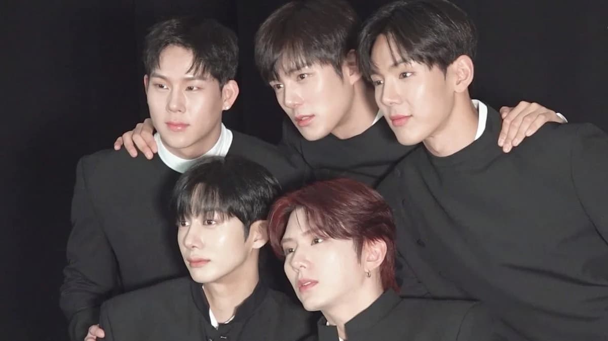 MONSTA X Sets Sept. 4 Comeback With 'The Phase'