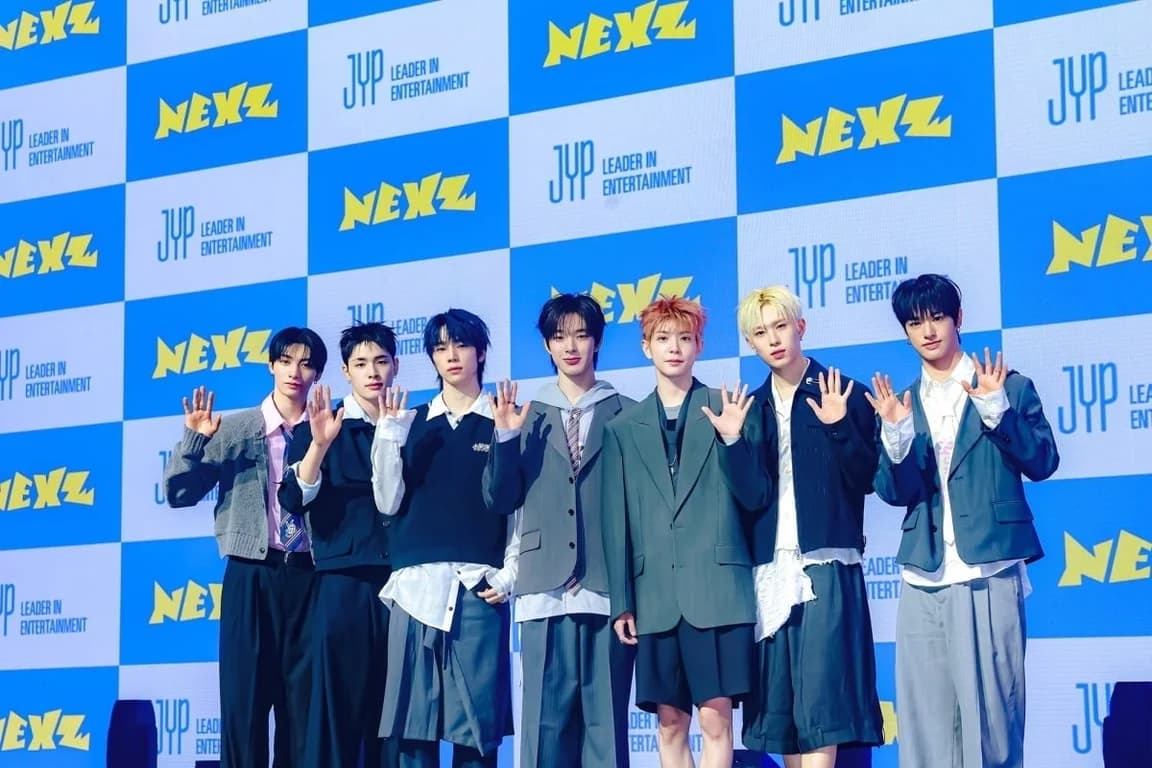 NEXZ Makes Latin America Debut at Stray Kids-Led 'STRAYCITY' Festival in Bogotá