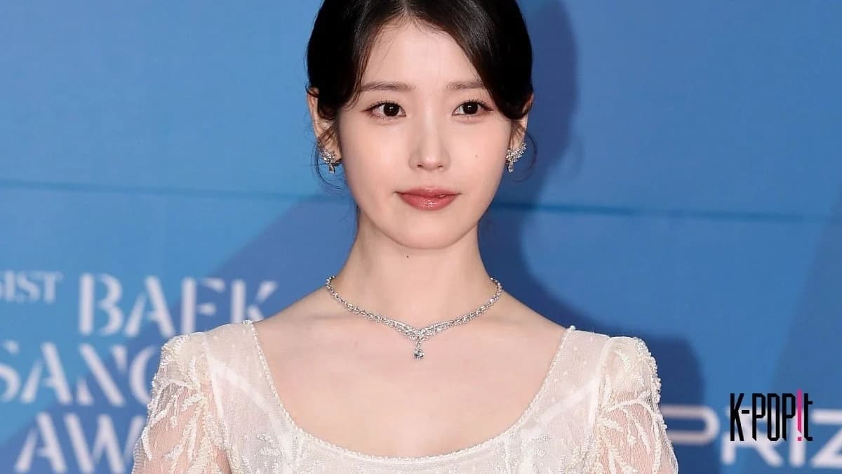 IU Defends Label and Staff Over Fan Complaints About New Single Rollout